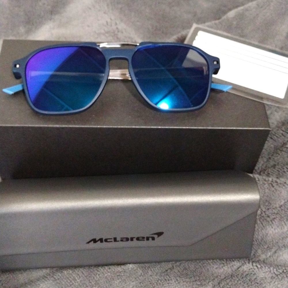 Mclaren Sunglasses